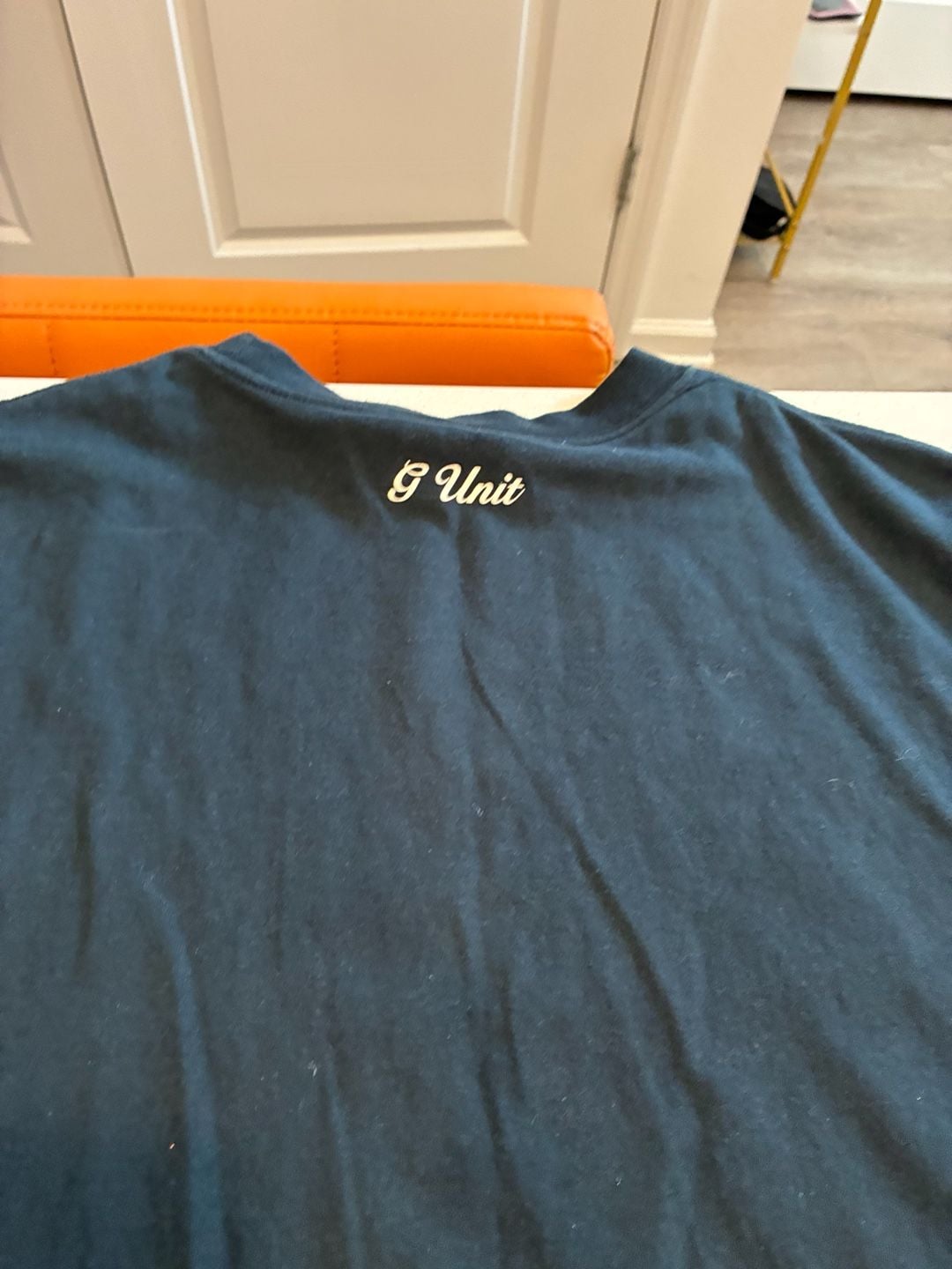 G-Unit No. 50 Built To Last Graphic T-Shirt Size XL 7