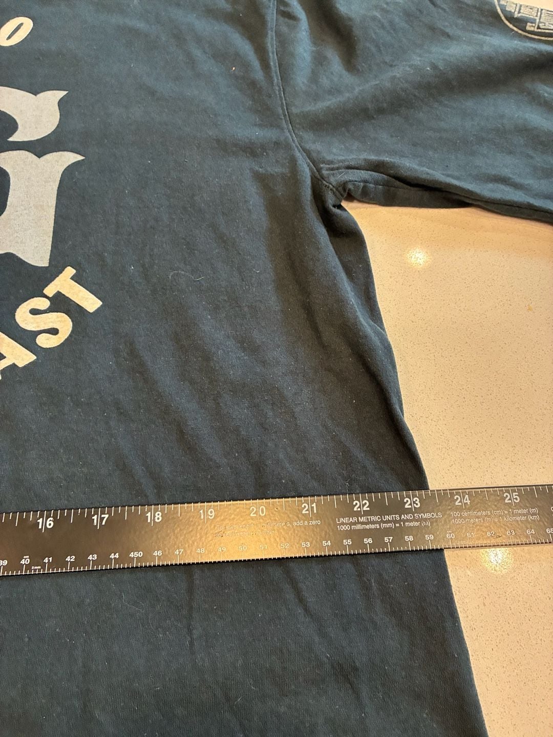G-Unit No. 50 Built To Last Graphic T-Shirt Size XL 9