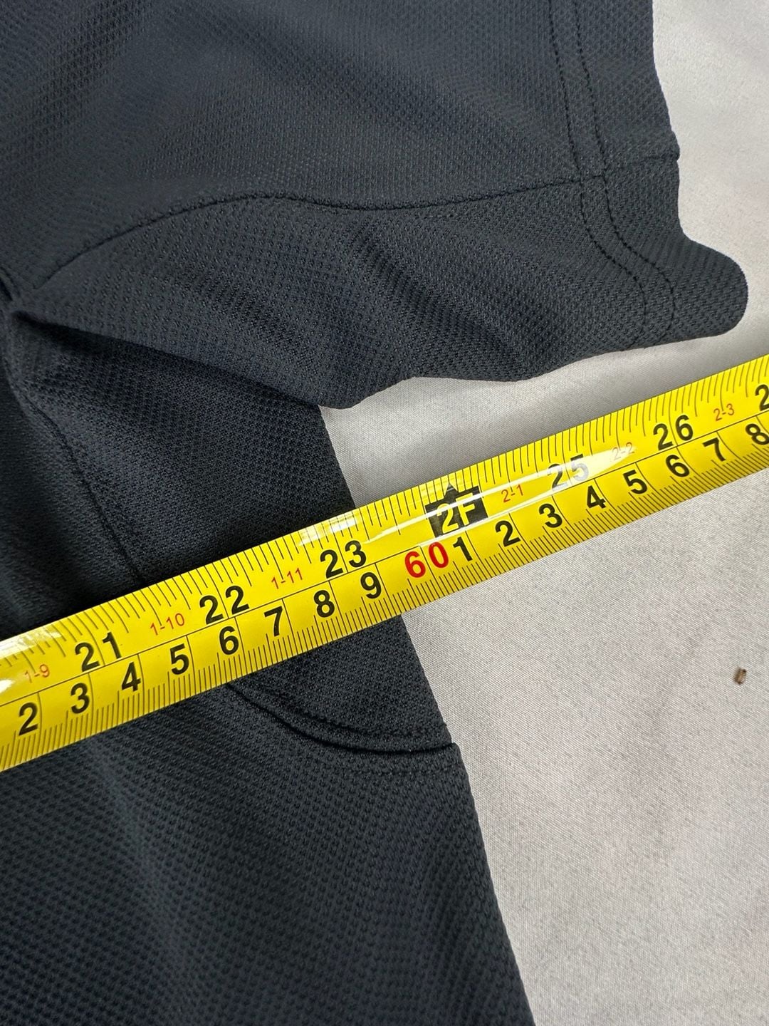 Columbia Omni-Shade Polo Shirt XL Black Sun Protection 4