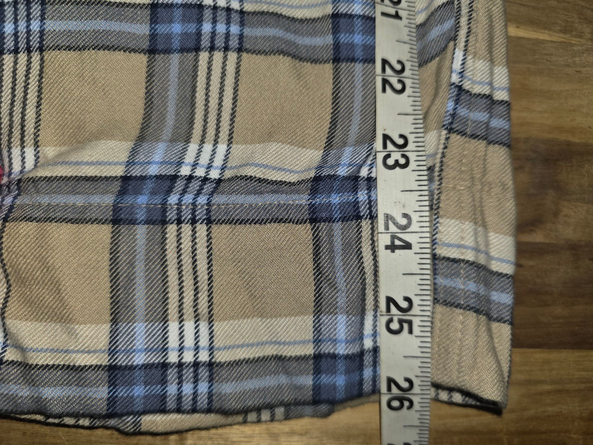 American Eagle AE Lounge Pants Size S Plaid Drawstring Lounge Pajama 7