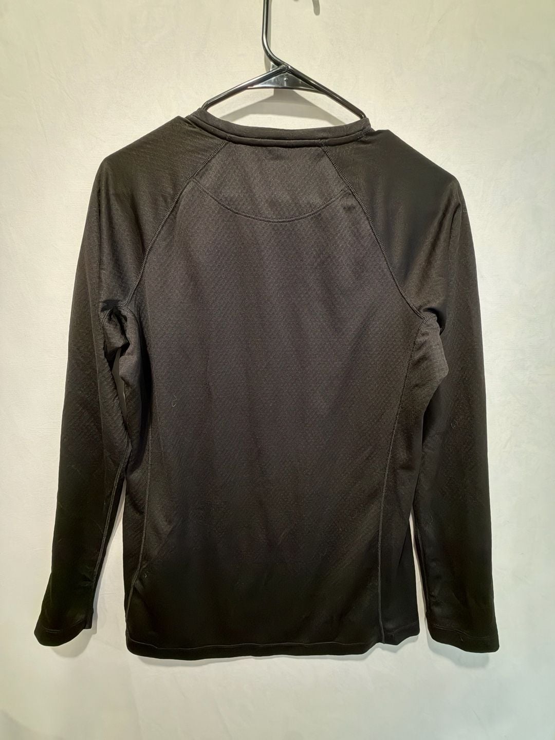 Patagonia Capilene Midweight Crew Size L women’s Long Sleeve Top 4