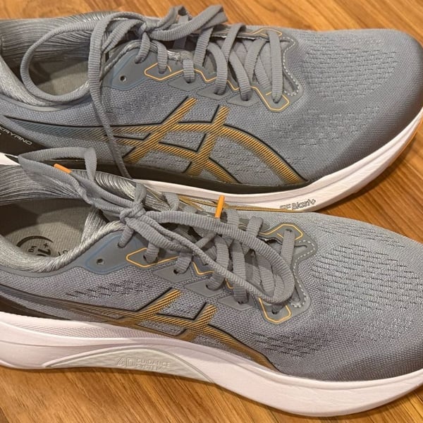 ASICS Gel Kayano 30 Sheet Rock Fellow Yellow - 1011B548-021