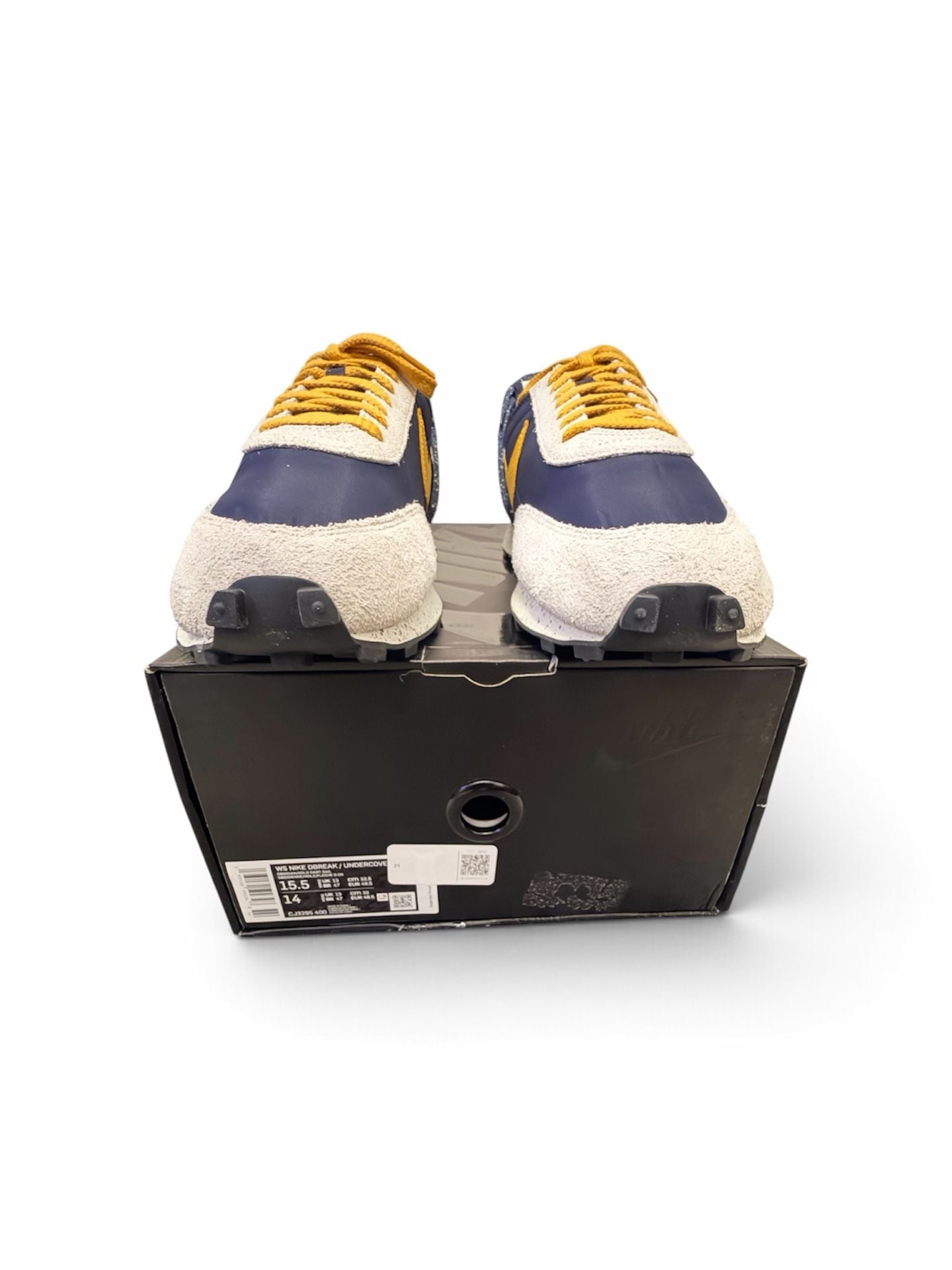 NEW NIKE Undercover x NIKE Daybreak 14 Men’s 15.5 Women’s CJ3295 400 3