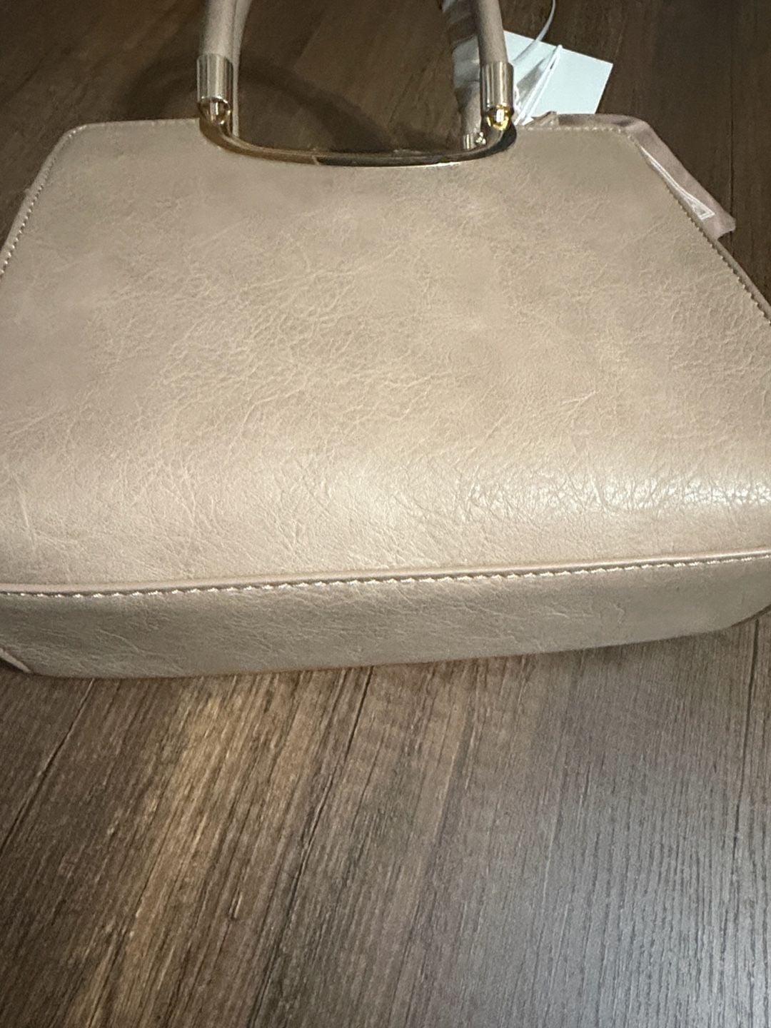 Le Bag Los Angeles Quilted Purse With Removable Shoulder Strap NWT 8