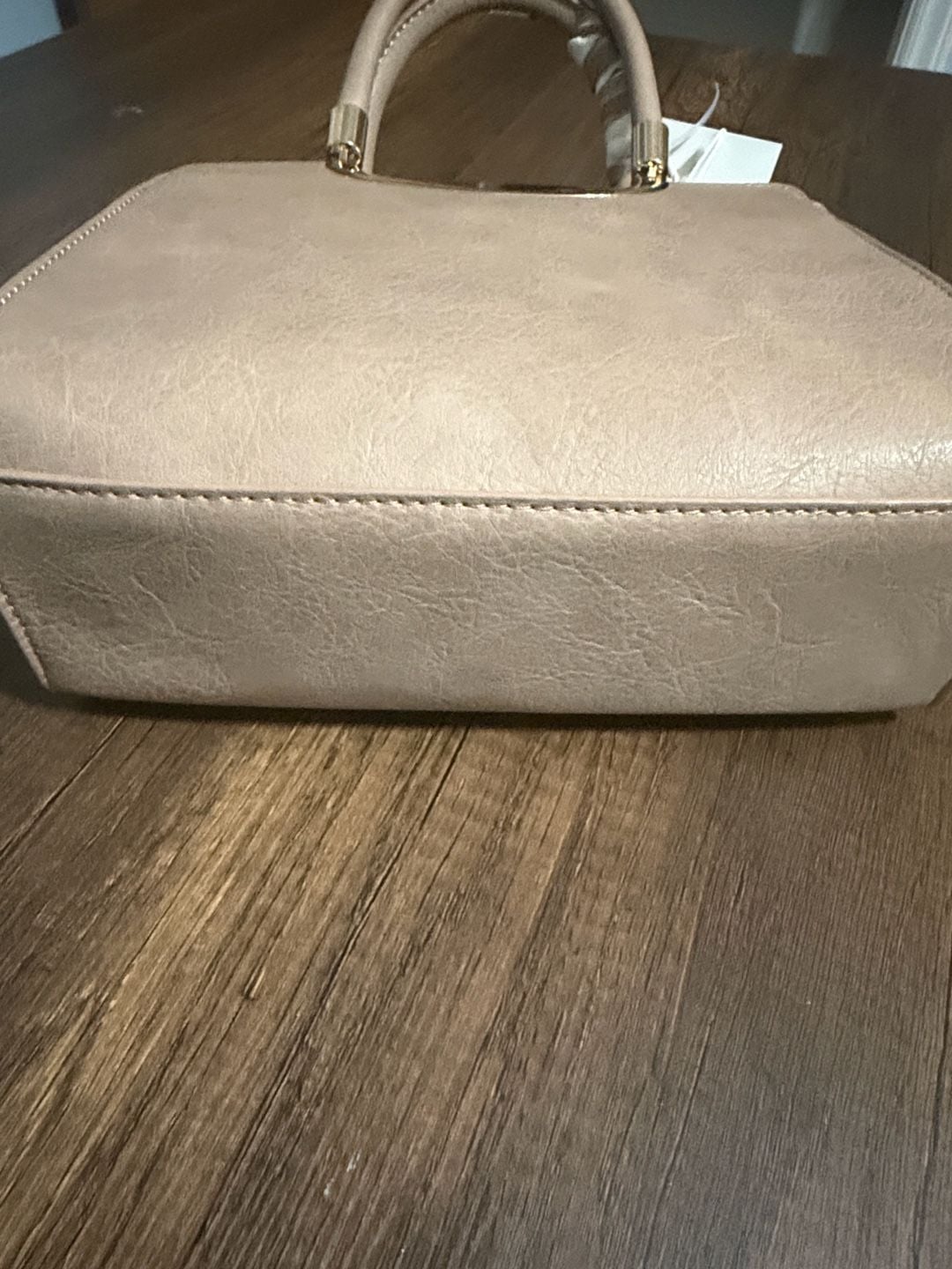Le Bag Los Angeles Quilted Purse With Removable Shoulder Strap NWT 9