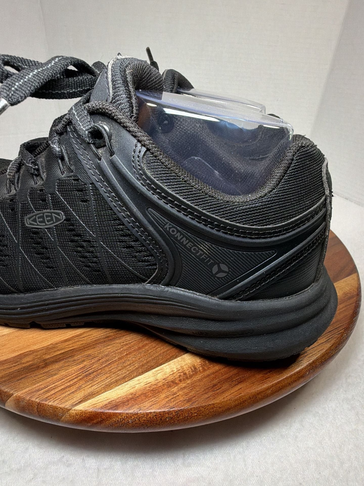 KEEN Utility Vista Energy Women’s 6.5W Steel Toe Work Shoes Industrial Safety 5