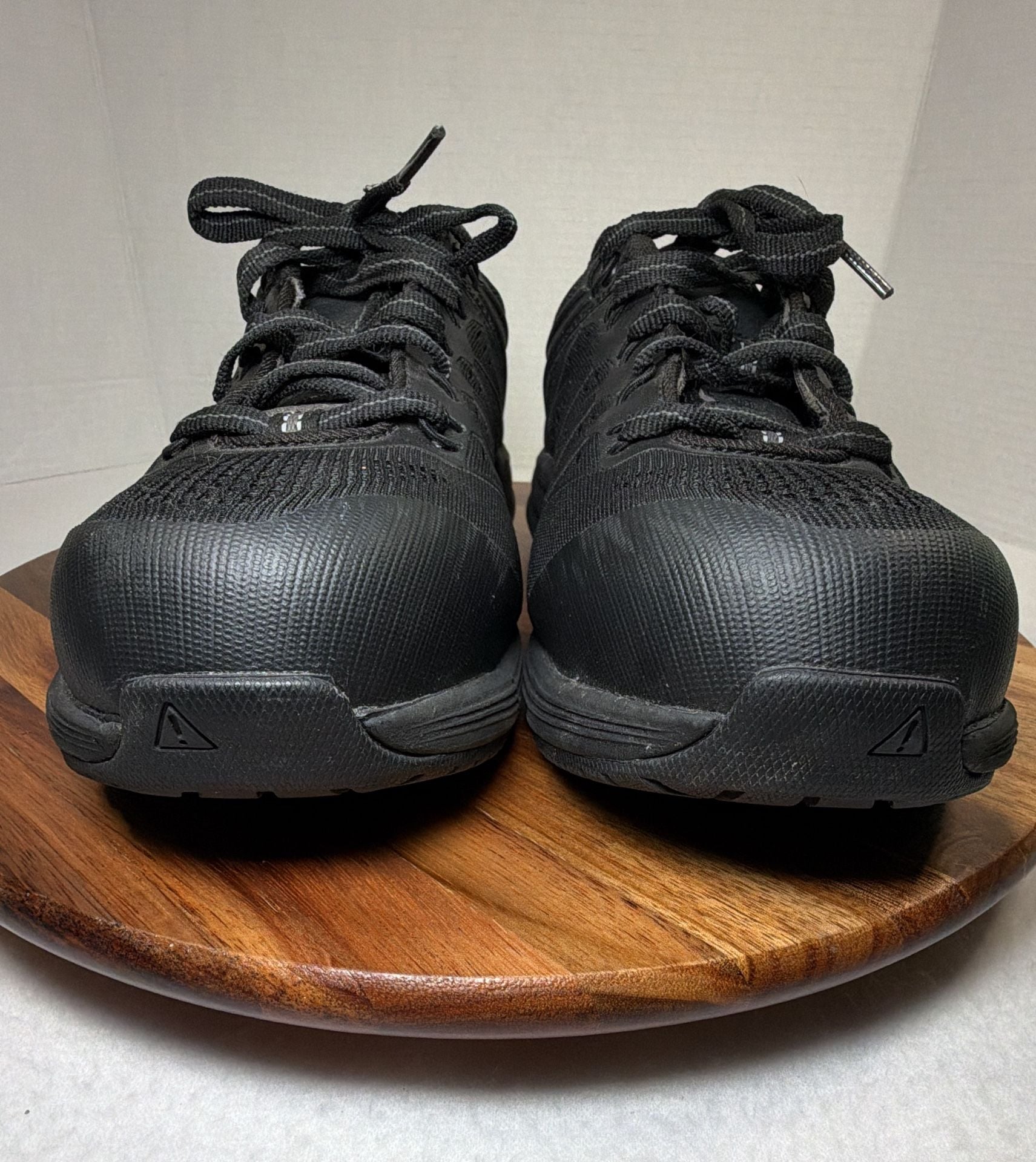 KEEN Utility Vista Energy Women’s 6.5W Steel Toe Work Shoes Industrial Safety 9