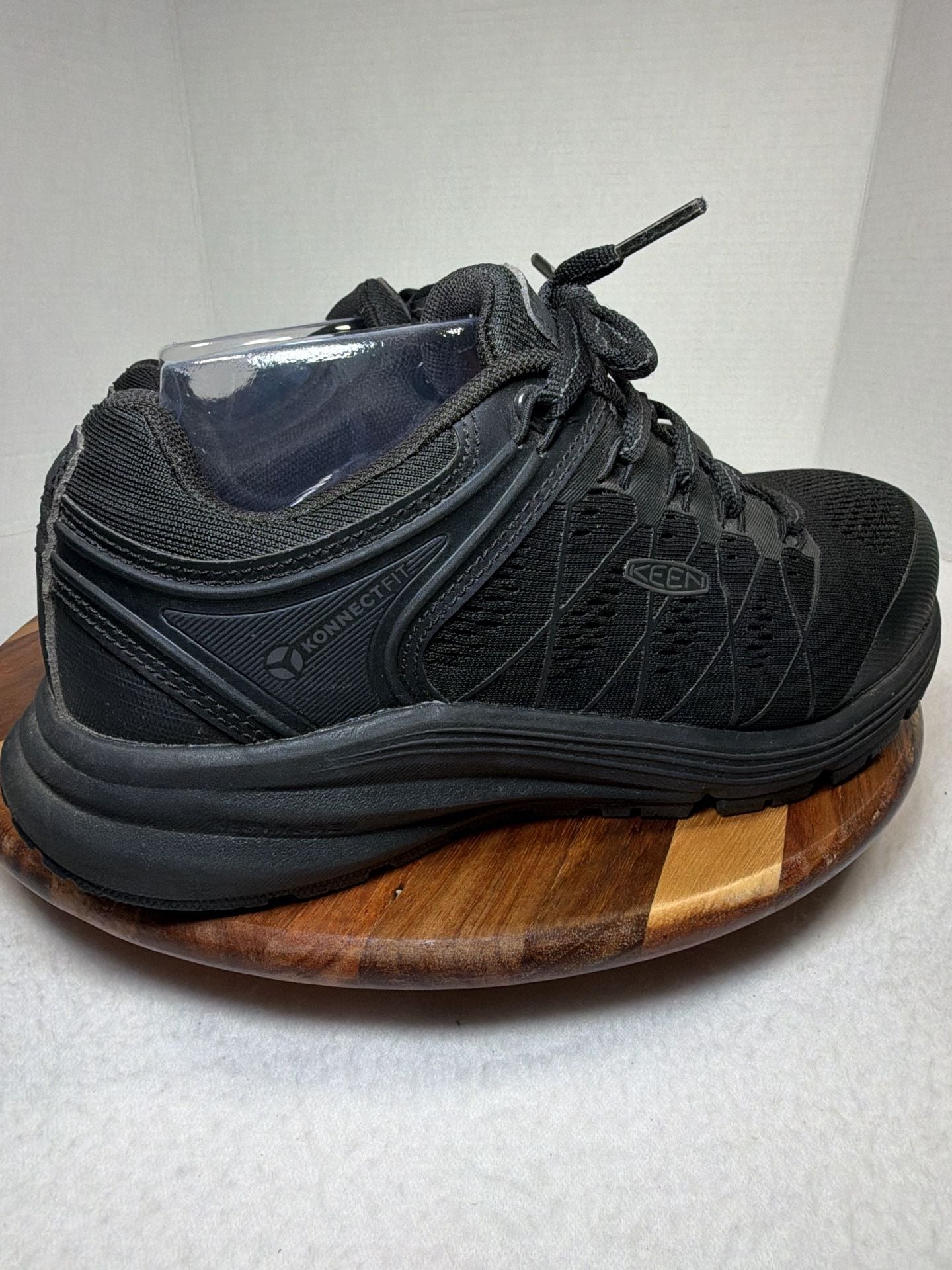 KEEN Utility Vista Energy Women’s 6.5W Steel Toe Work Shoes Industrial Safety 7