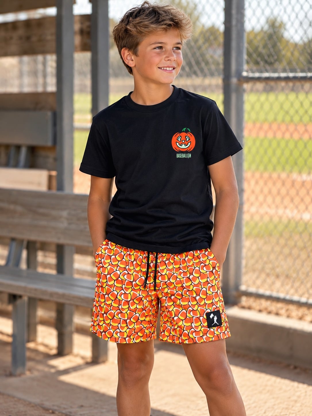 Baseballism Halloween Set 1
