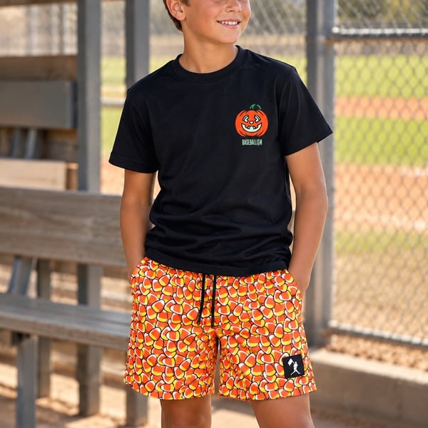 Baseballism Halloween Set
