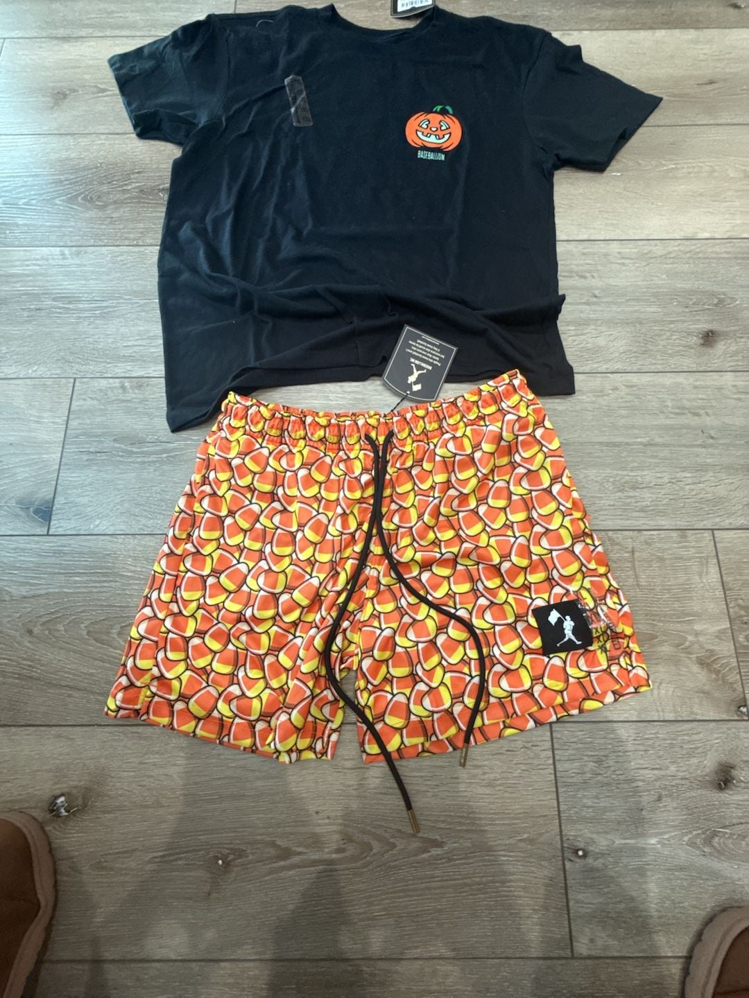 Baseballism Halloween Set 2