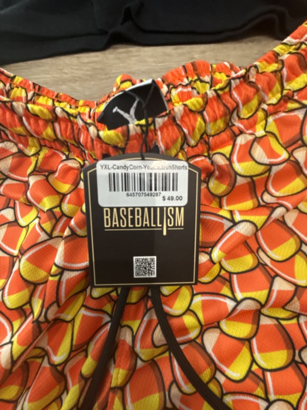 Baseballism Halloween Set 4