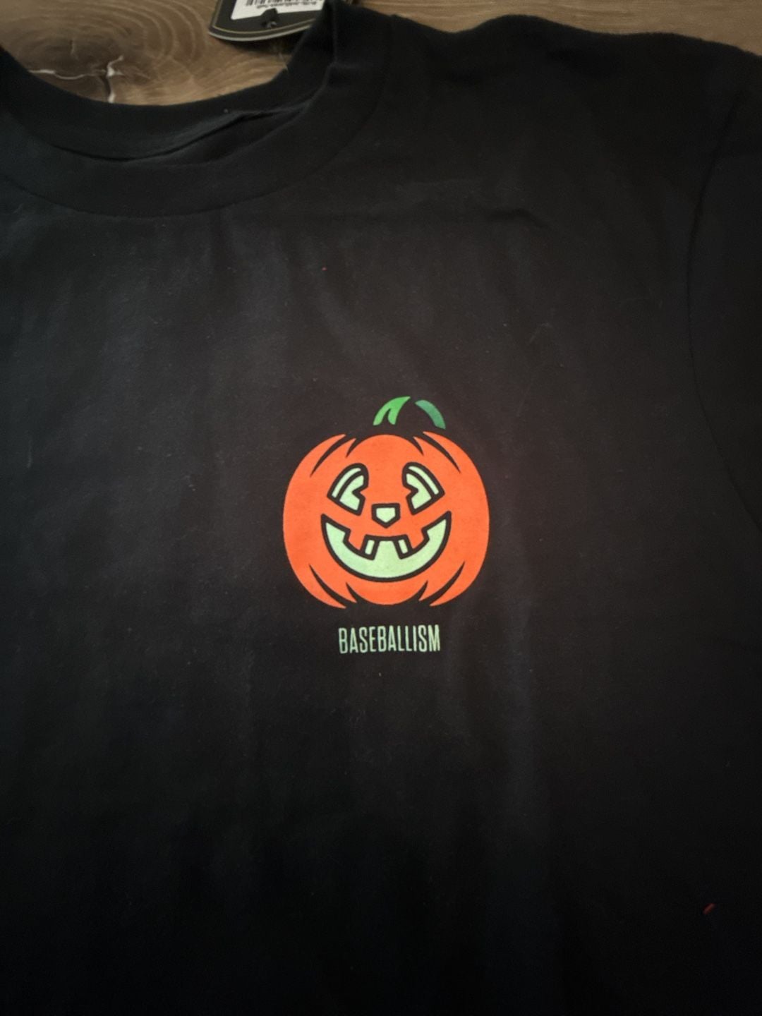 Baseballism Halloween Set 6