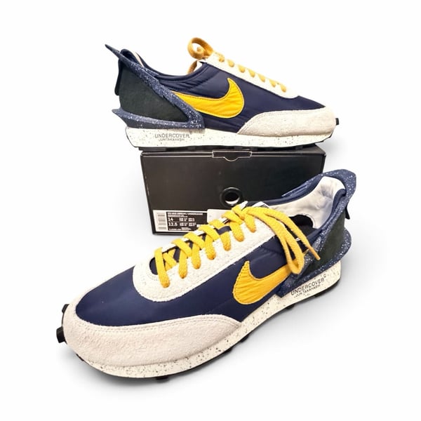 NEW NIKE Undercover x  NIKE Daybreak 12.5 Men’s 14 Women’s CJ3295 400