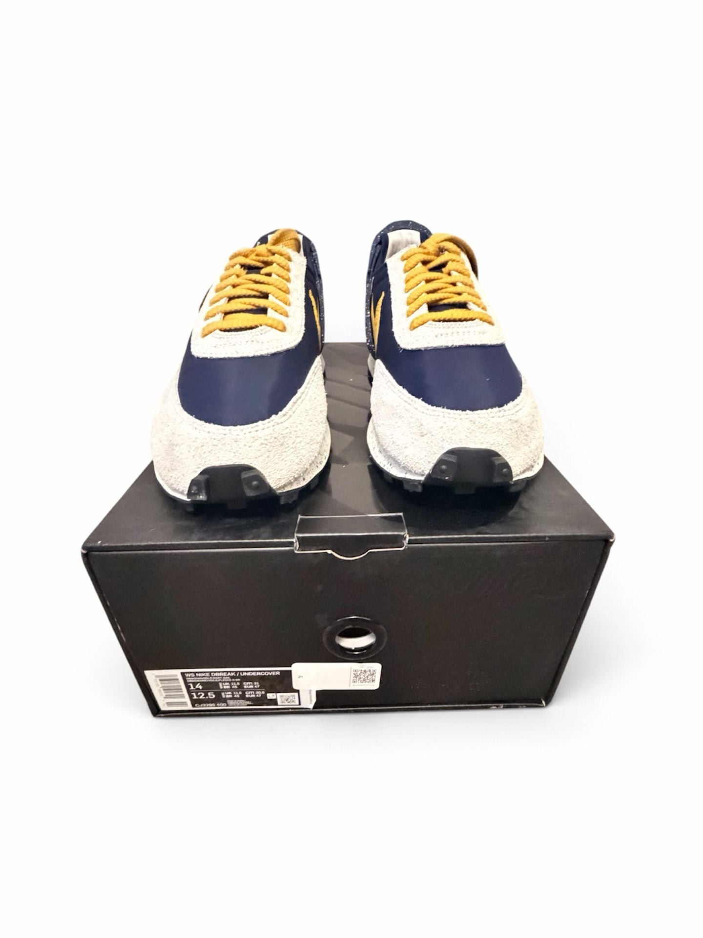 NEW NIKE Undercover x NIKE Daybreak 12.5 Men’s 14 Women’s CJ3295 400 4