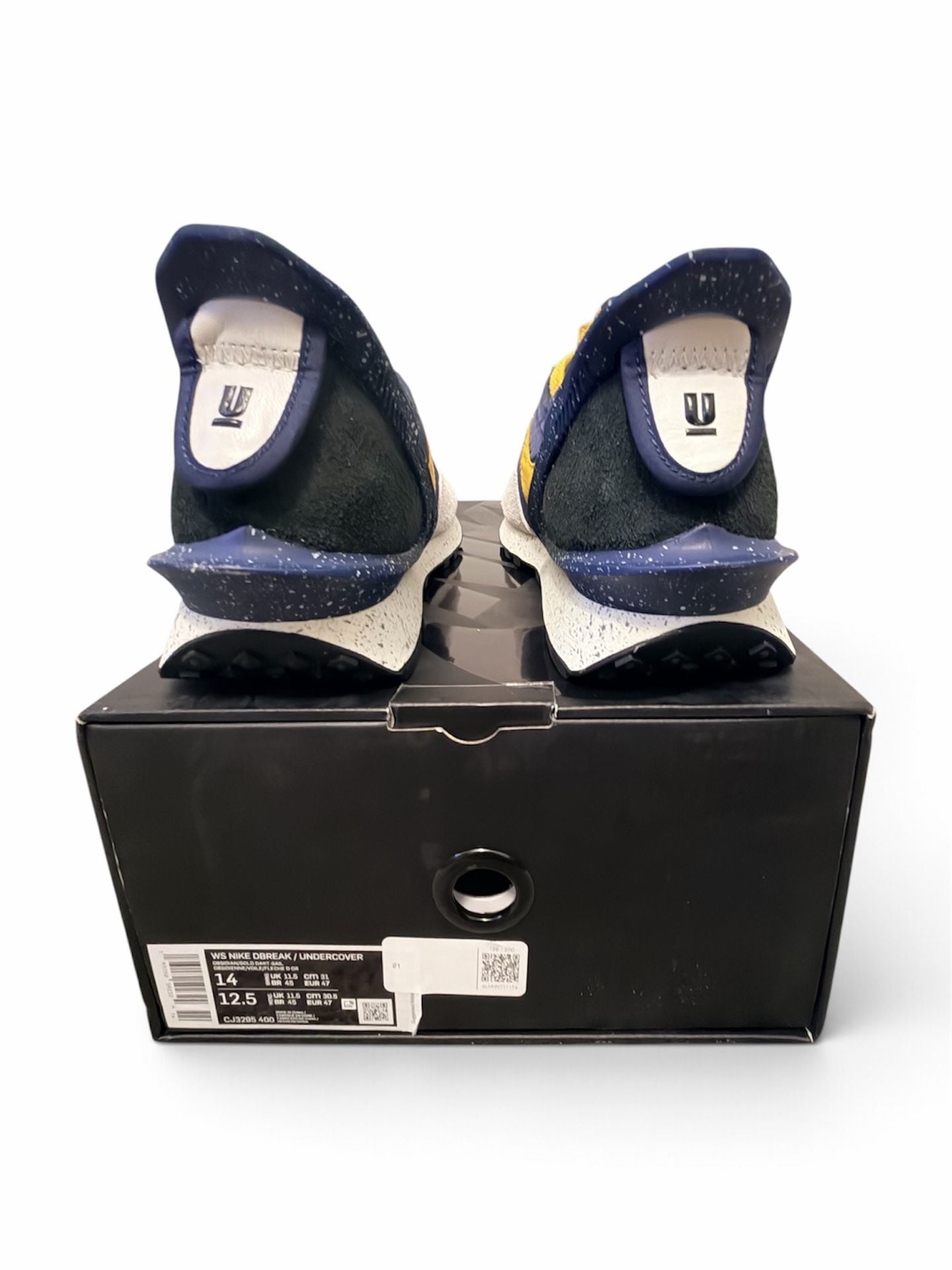 NEW NIKE Undercover x NIKE Daybreak 12.5 Men’s 14 Women’s CJ3295 400 5