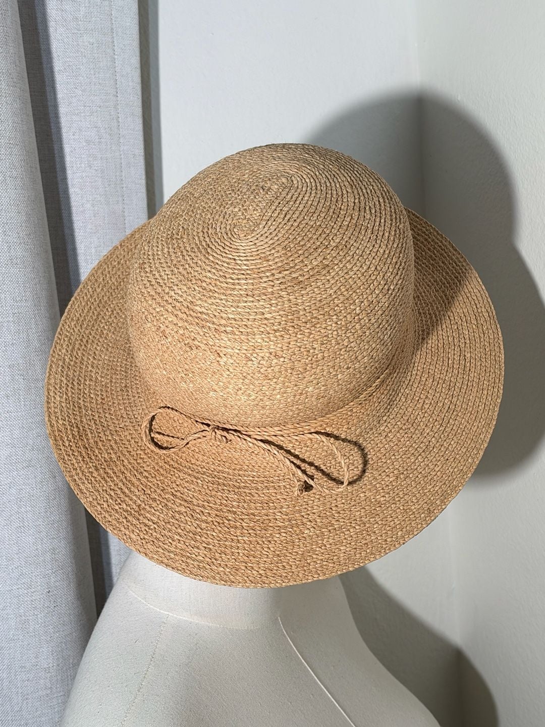 Helen Kaminski Delphina Hat Nougat M 2