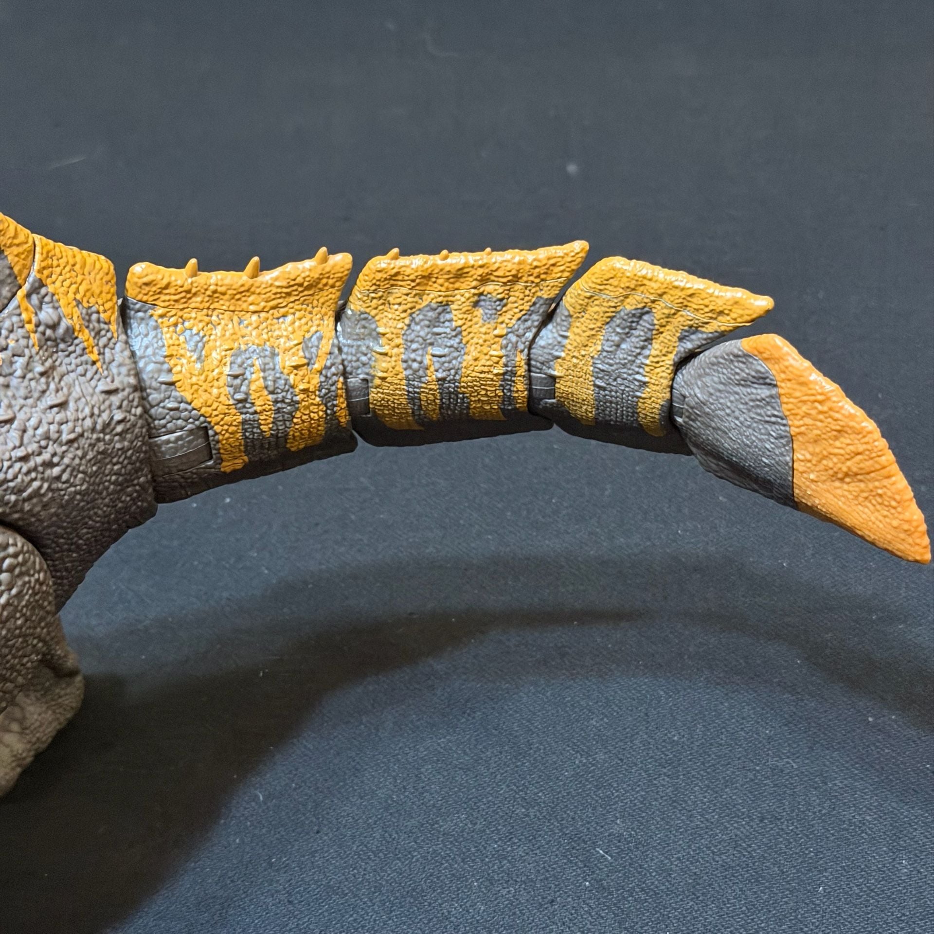 Jurassic World Rebirth Hammond Collection Tail Thrasher Spinosaurus 5