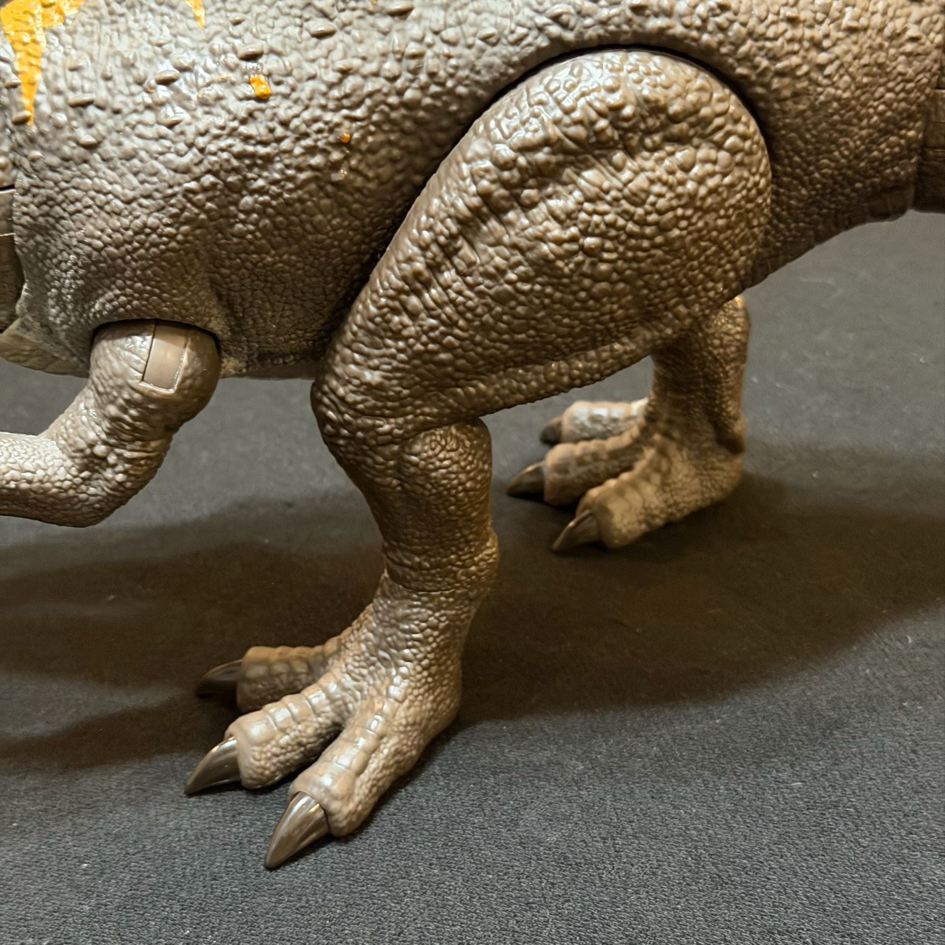 Jurassic World Rebirth Hammond Collection Tail Thrasher Spinosaurus 6