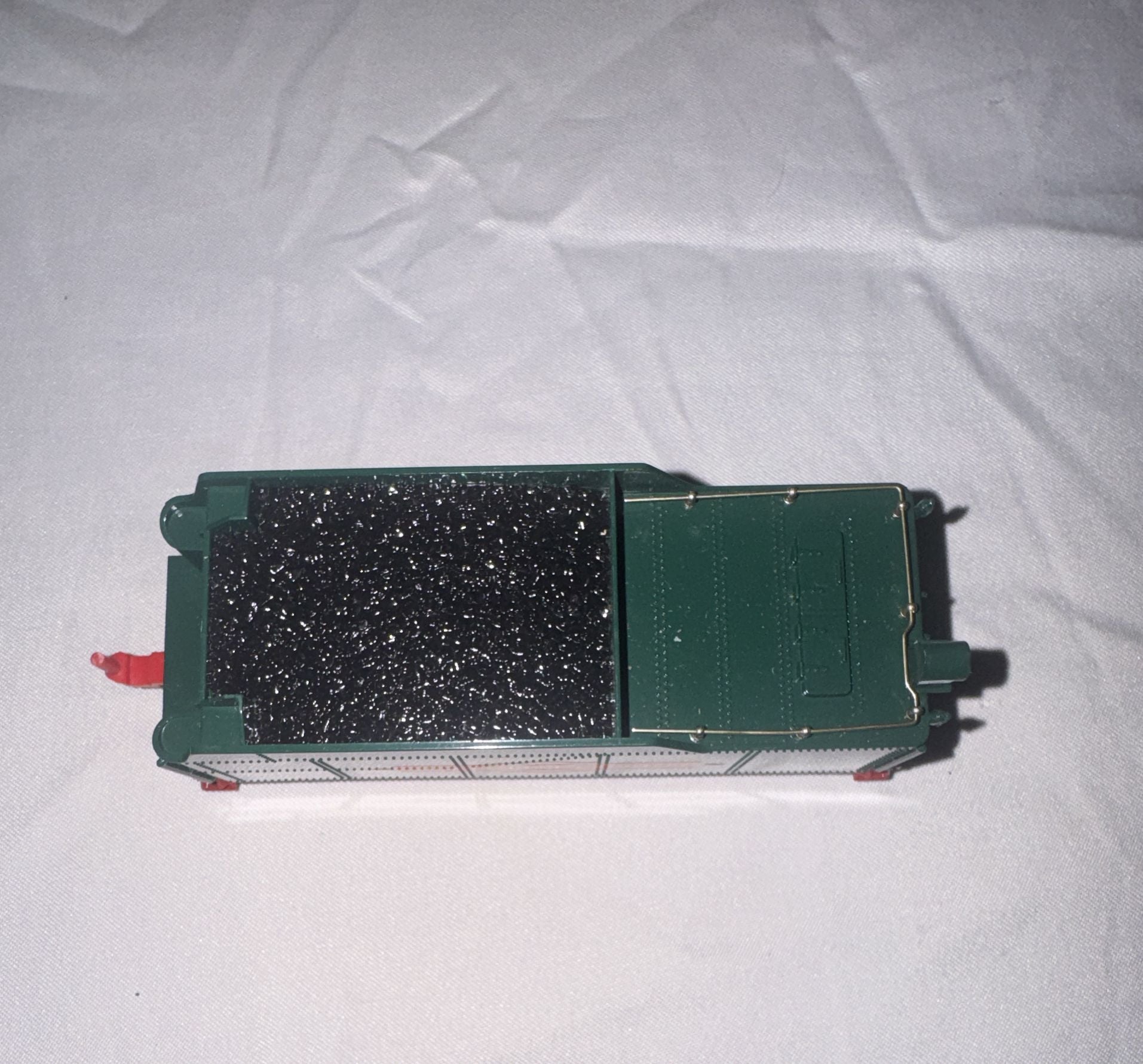Bachmann Jingle Bell Express Christmas Model Train Set 4