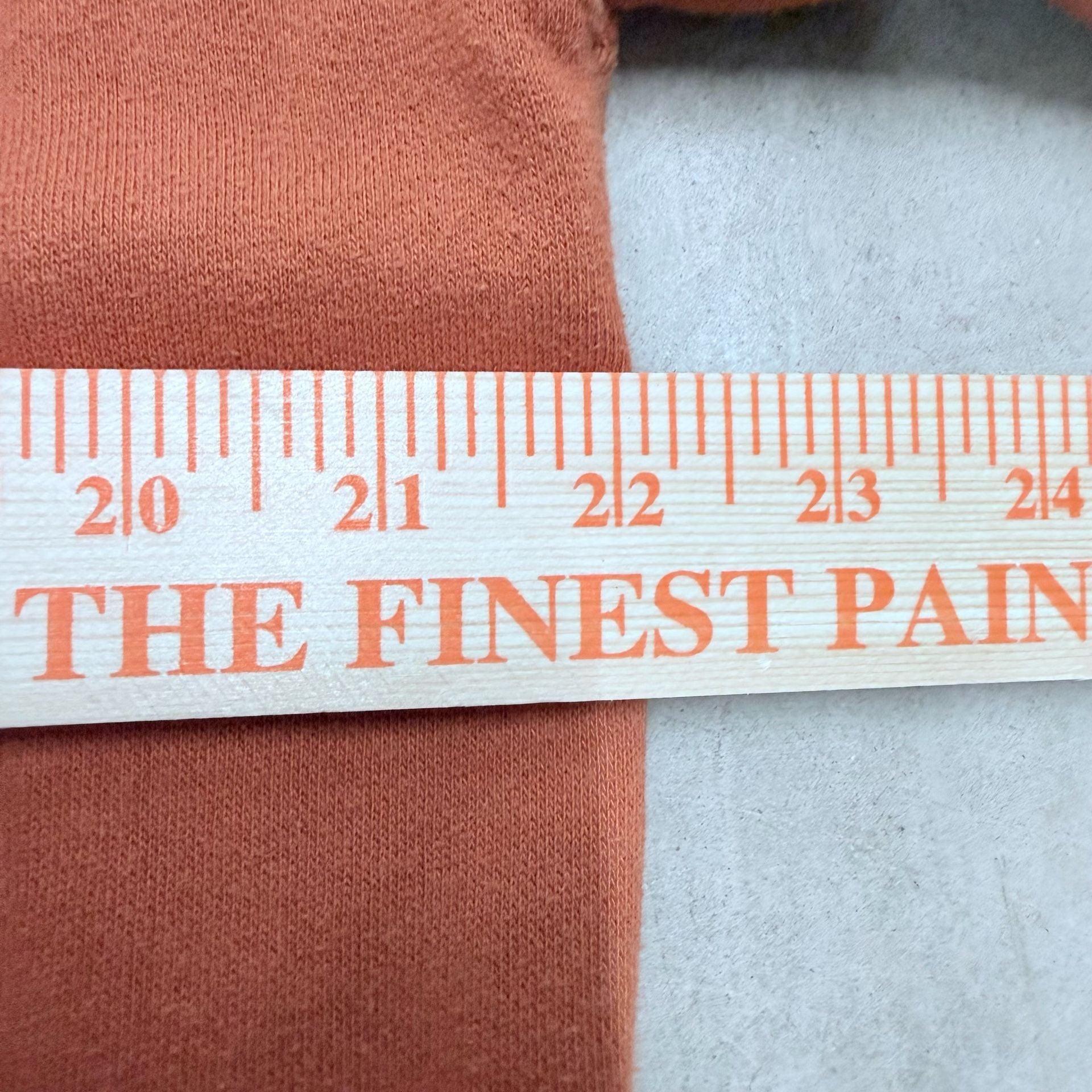 Genuine Stuff Texas Longhorns Hoodie Burnt Orange Vintage 8