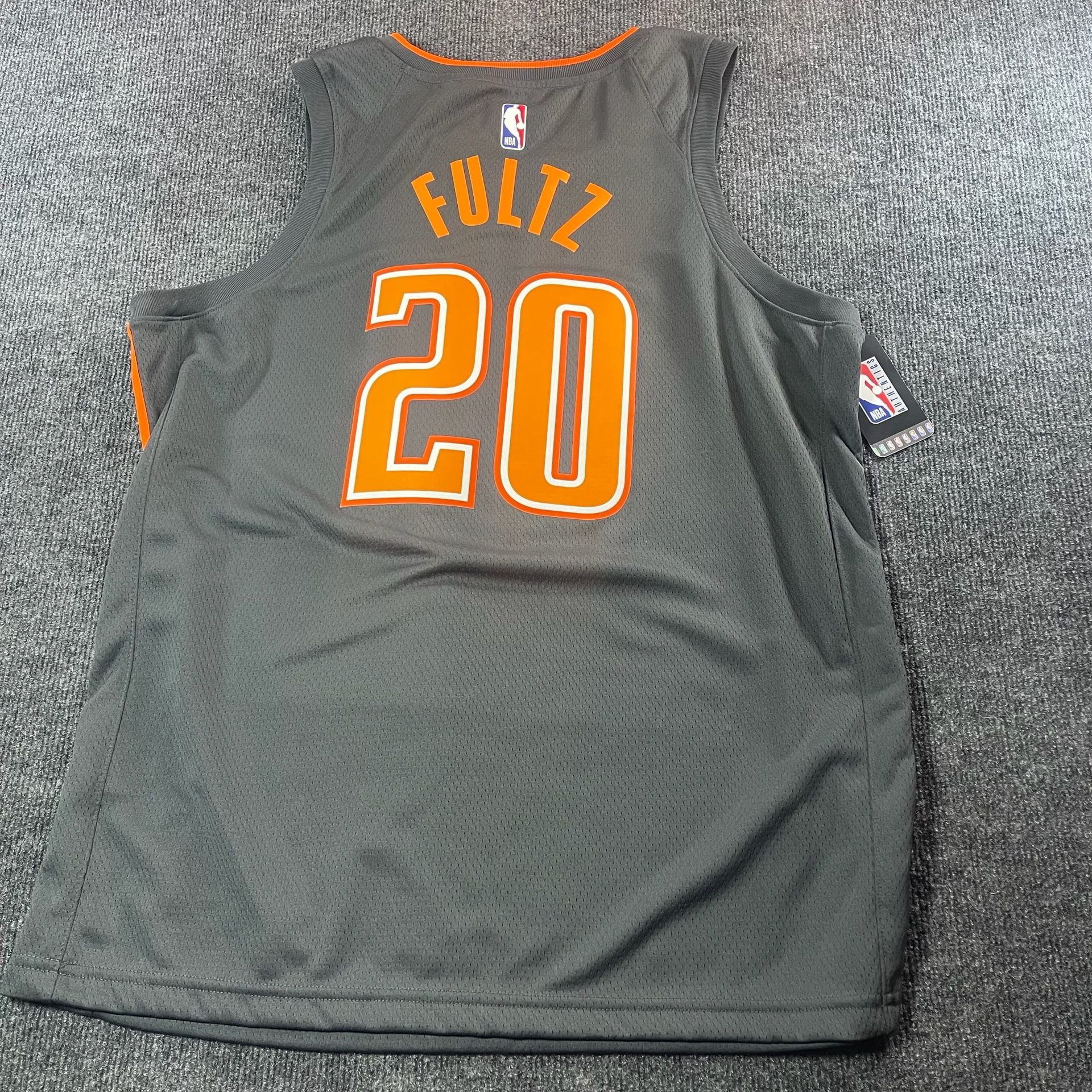 Nike Orlando Magic Markelle Fultz 20 Size XL City Edition Jersey NWT 5