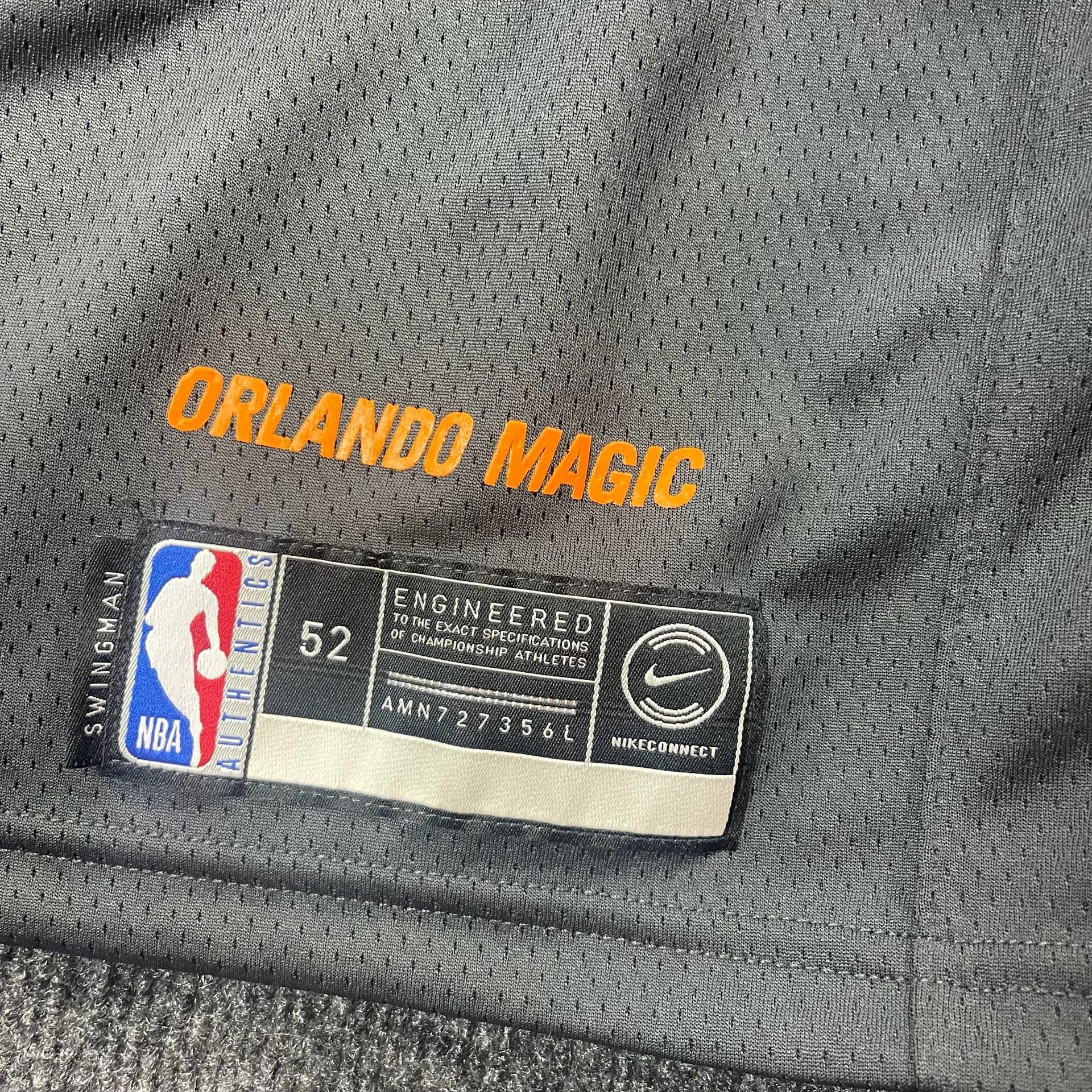 Nike Orlando Magic Markelle Fultz 20 Size XL City Edition Jersey NWT 6