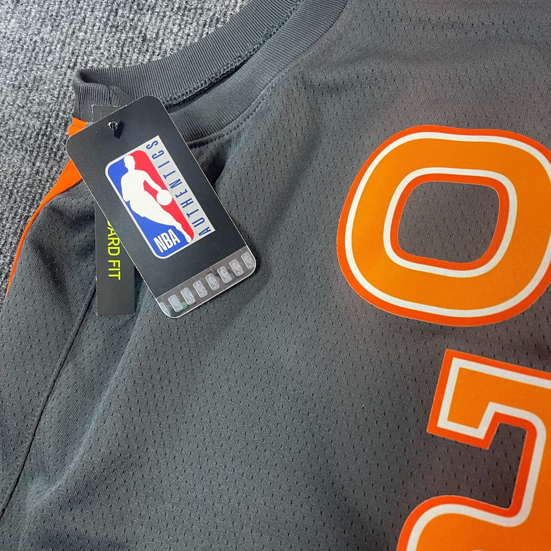 Nike Orlando Magic Markelle Fultz 20 Size XL City Edition Jersey NWT 7