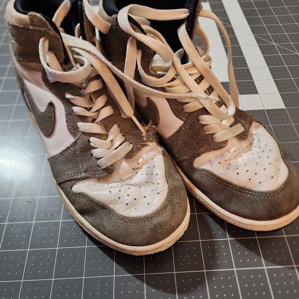 Jordan Air Jordan 1 Retro High OG Mocha Sneakers