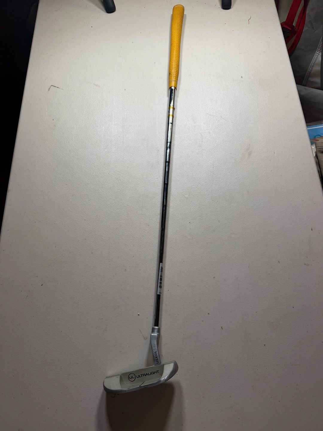 US Kids Golf Ultralight Putter Size 32 Inches Longleaf 1