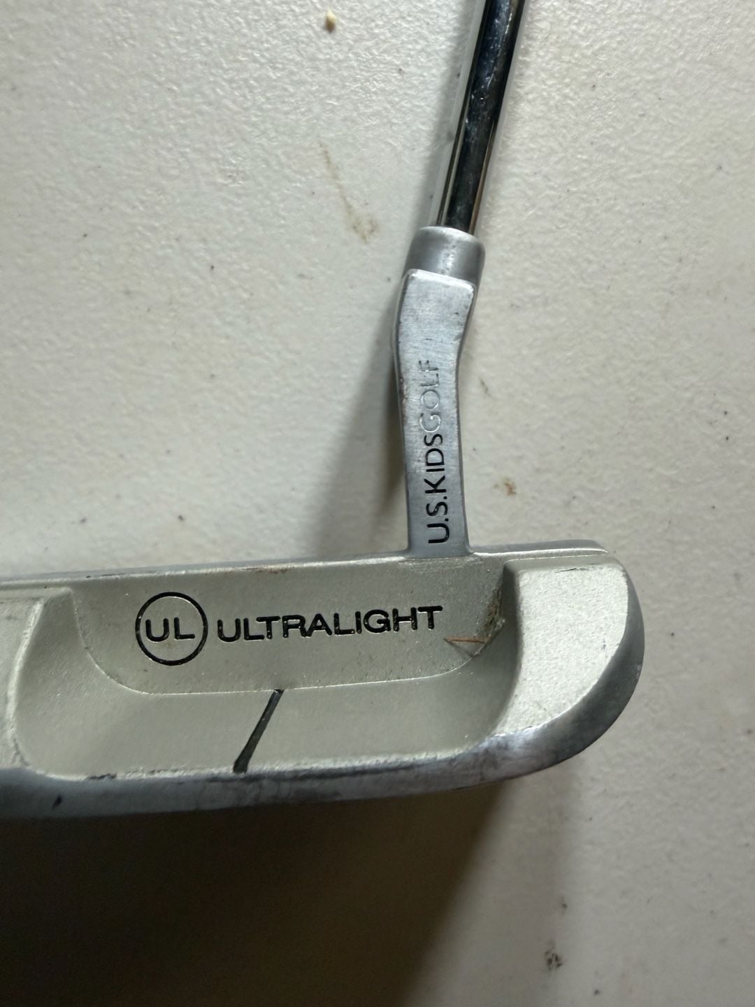 US Kids Golf Ultralight Putter Size 32 Inches Longleaf 4