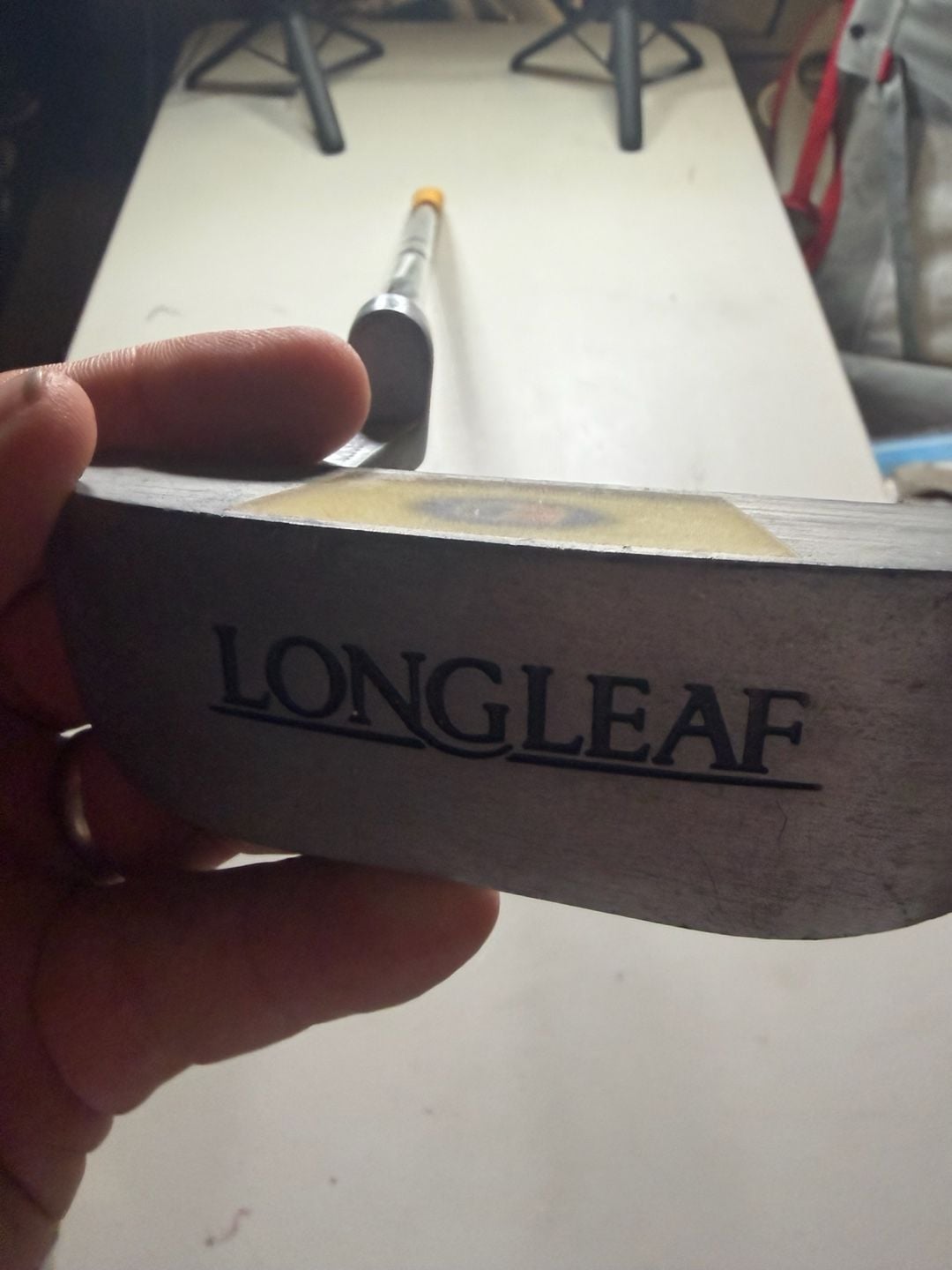 US Kids Golf Ultralight Putter Size 32 Inches Longleaf 6