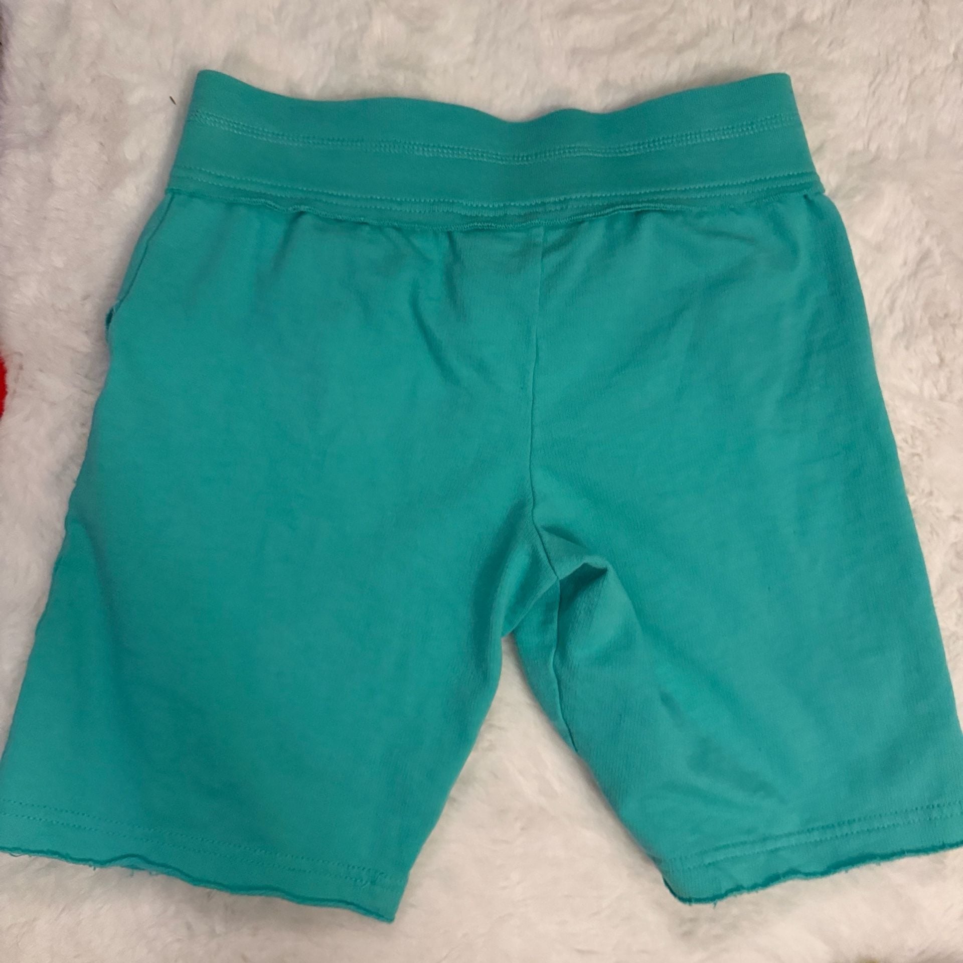 Disney High School Musical Shorts Size M (10/12) Teal 9