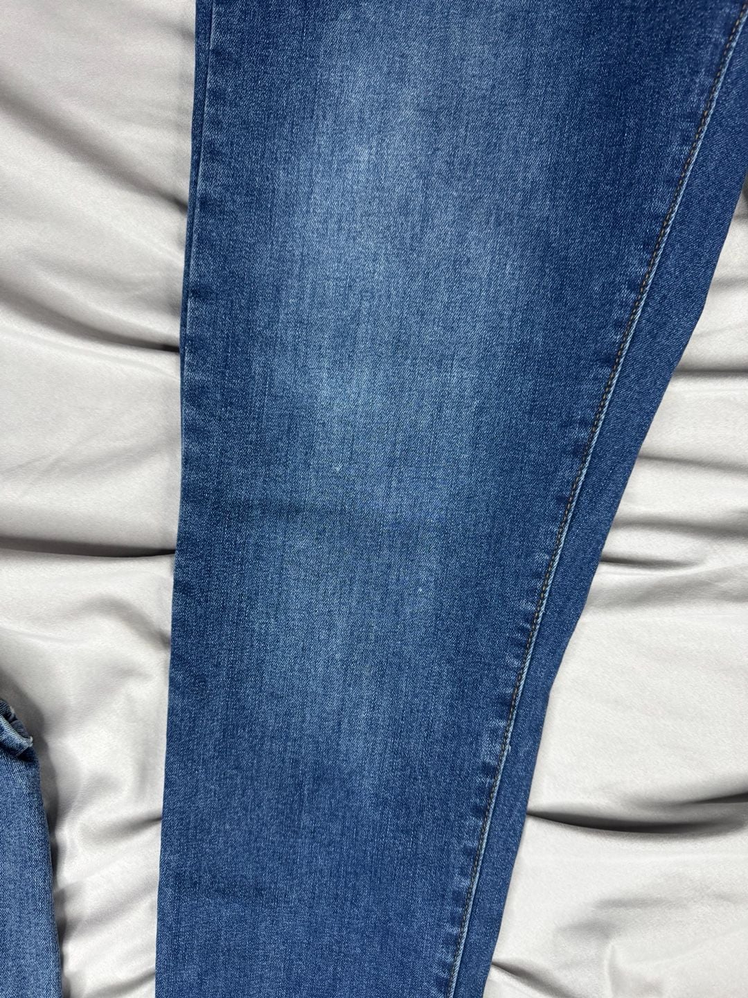 Kenneth Cole New York Skinny Jeans Size 32x30 Blue Denim lot of 4 12