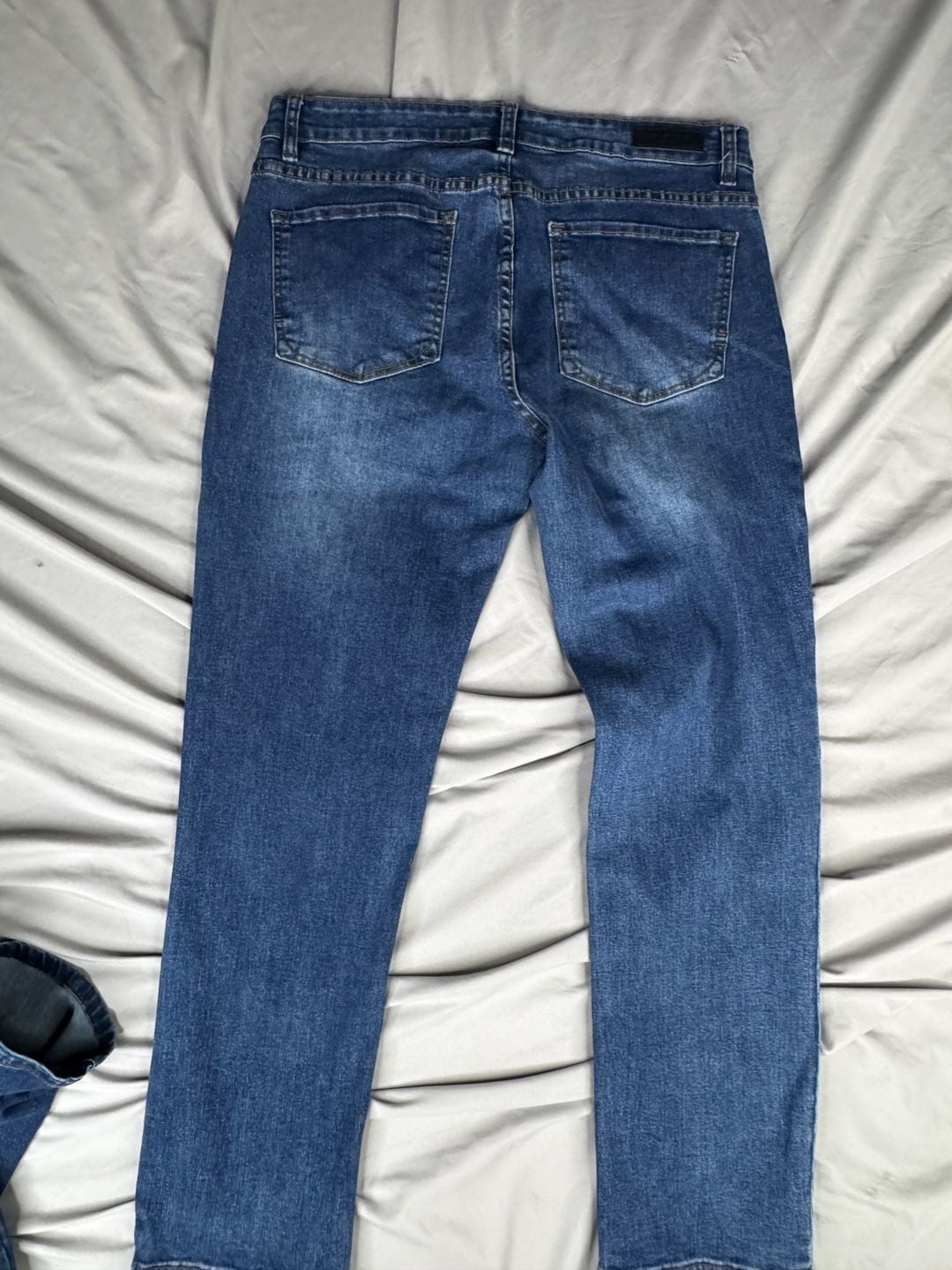 Kenneth Cole Straight Fit Jeans Size Blue Denim lot of 3 13