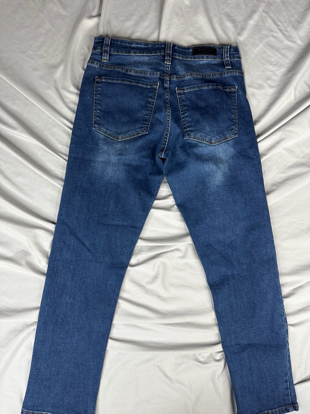 Kenneth Cole Straight Fit Jeans Size Blue Denim lot of 3 20