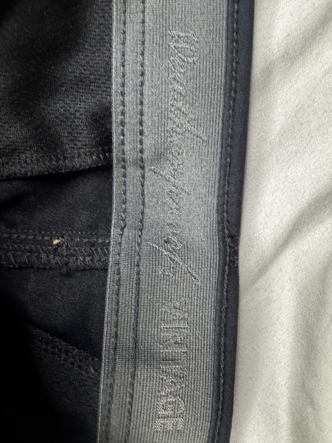 Weatherproof Vintage Pants Size 32x30 Black Stretch Tech 6