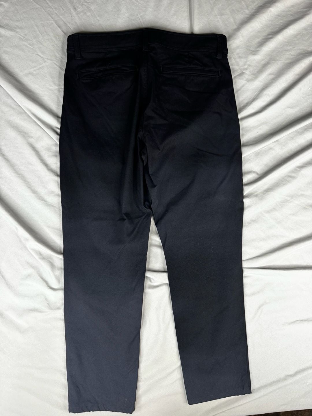 Weatherproof Vintage Pants Size 32x30 Black Stretch Tech 12