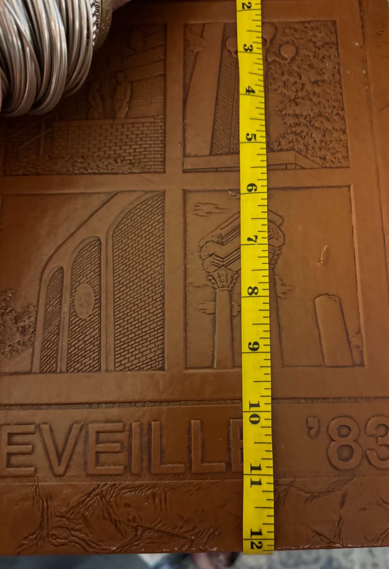 Mississippi State University 1983 Reveille Yearbook Annual (*SEE Detailed Description!) 14