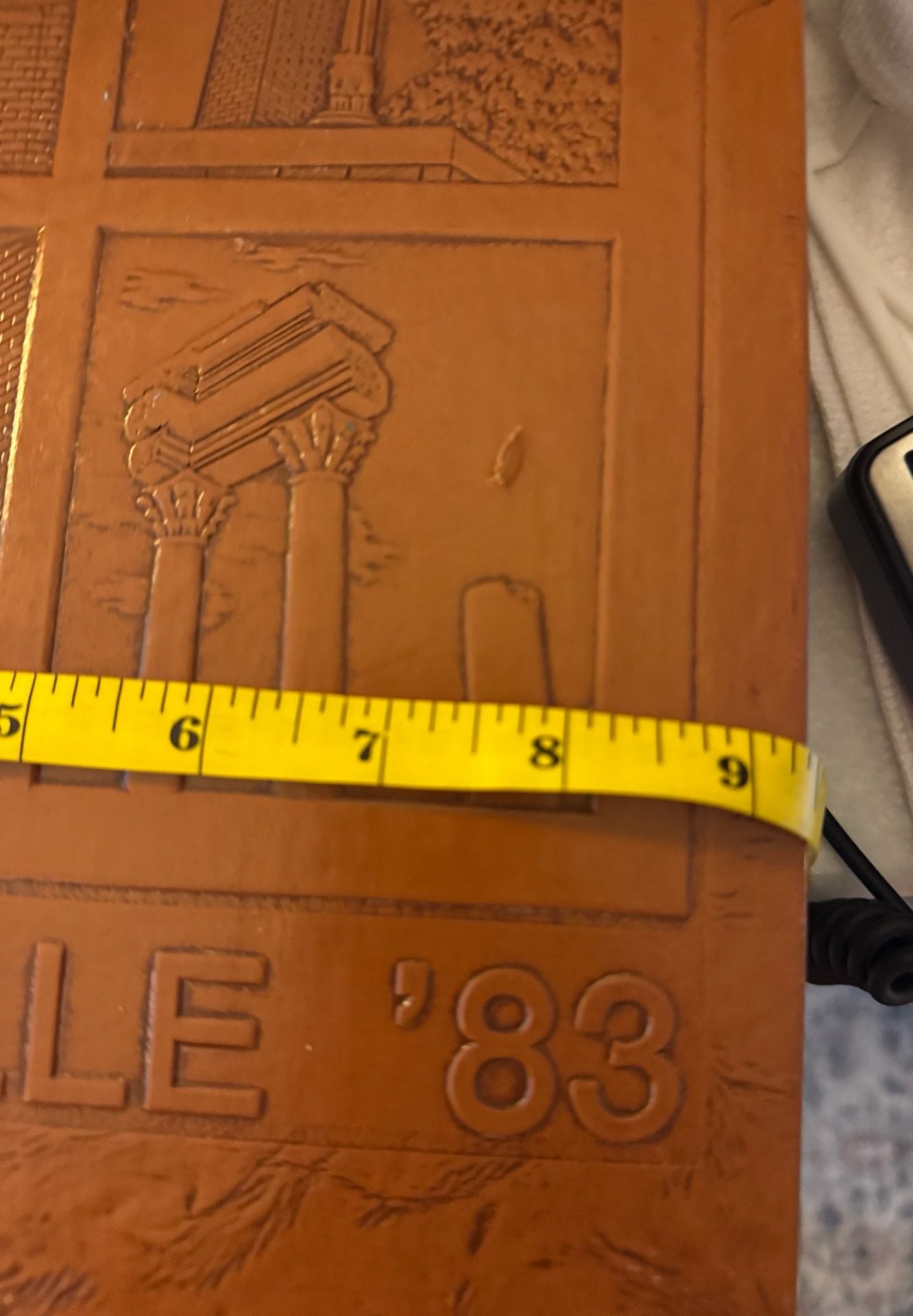 Mississippi State University 1983 Reveille Yearbook Annual (*SEE Detailed Description!) 15