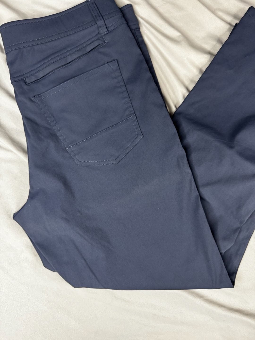 Weatherproof Vintage 5-Pocket Performance Pants Blue lot of 4 2
