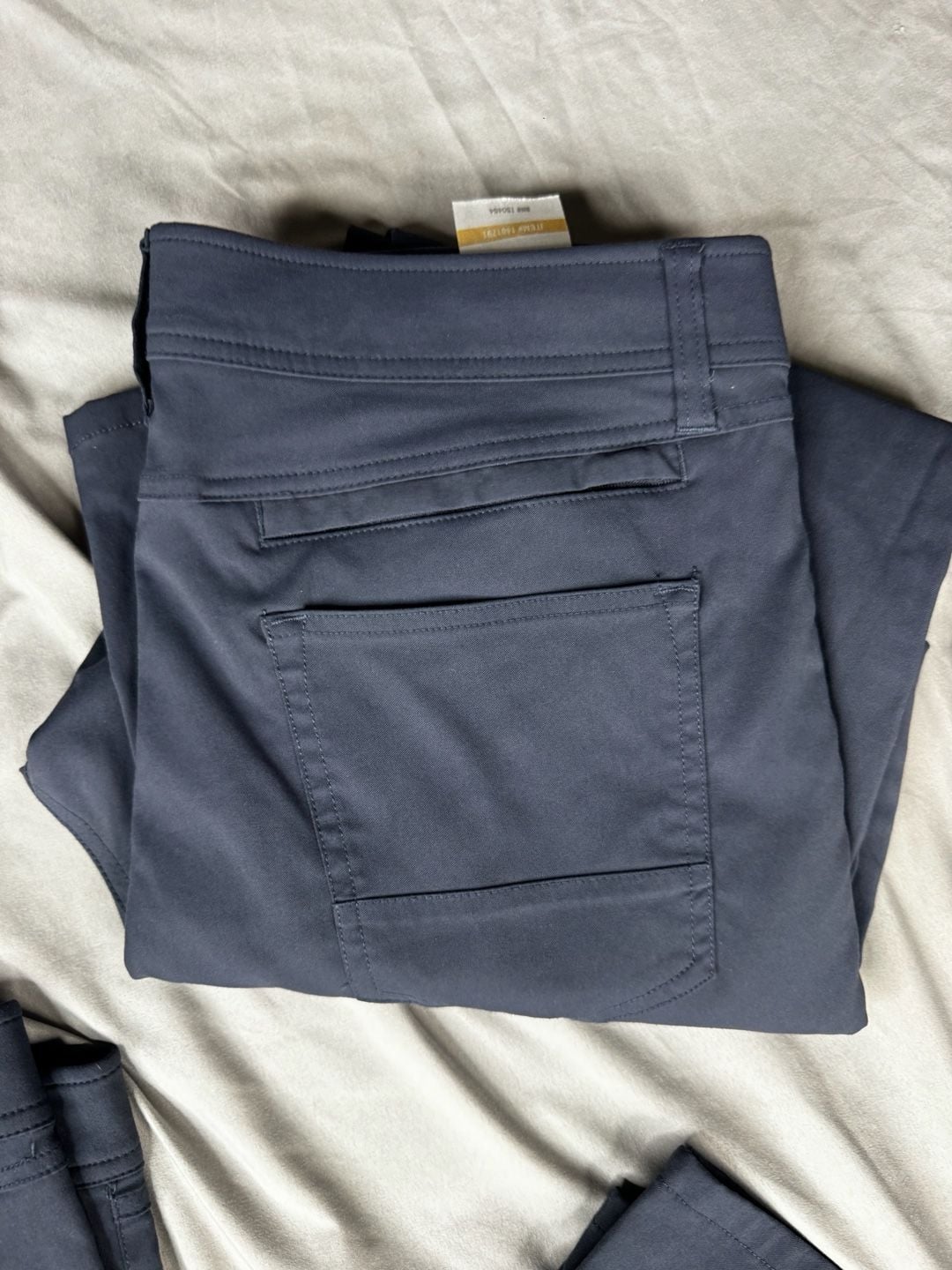 Weatherproof Vintage 5-Pocket Performance Pants Blue lot of 4 5