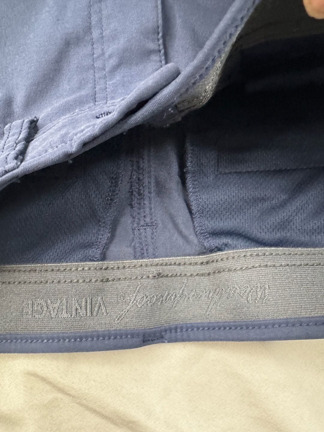 Weatherproof Vintage 5-Pocket Performance Pants Blue lot of 4 7