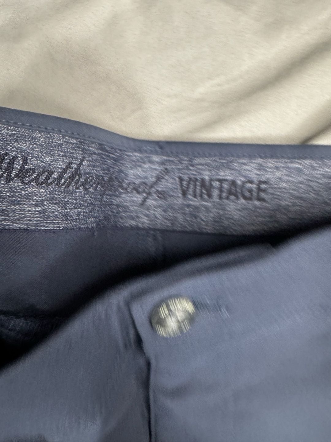 Weatherproof Vintage 5-Pocket Performance Pants Blue lot of 4 12