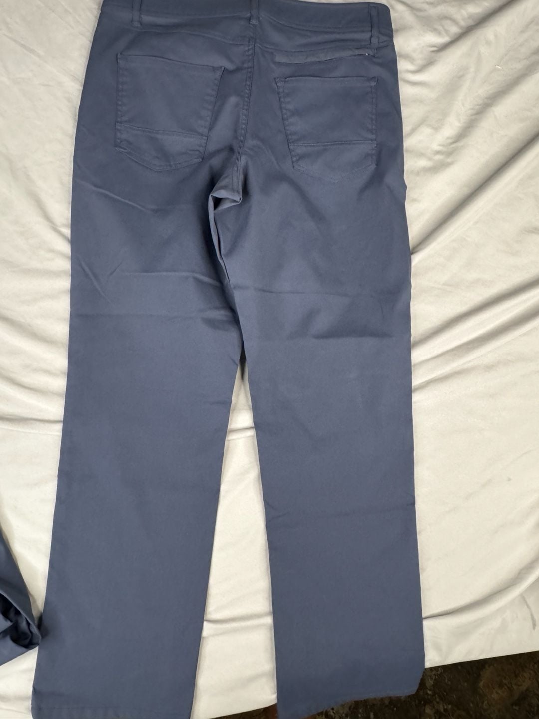 Weatherproof Vintage 5-Pocket Performance Pants Blue lot of 4 14