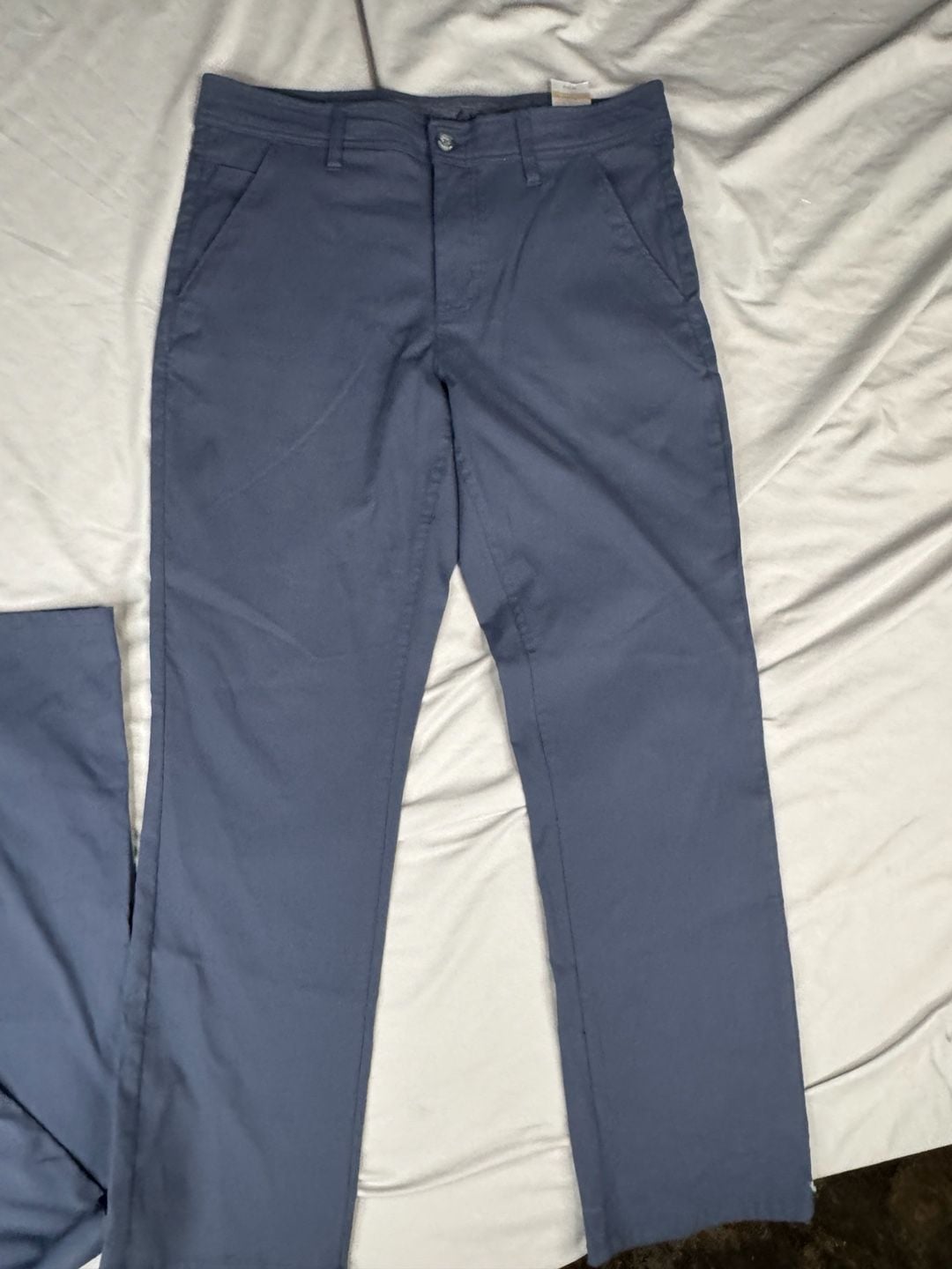 Weatherproof Vintage 5-Pocket Performance Pants Blue lot of 4 15