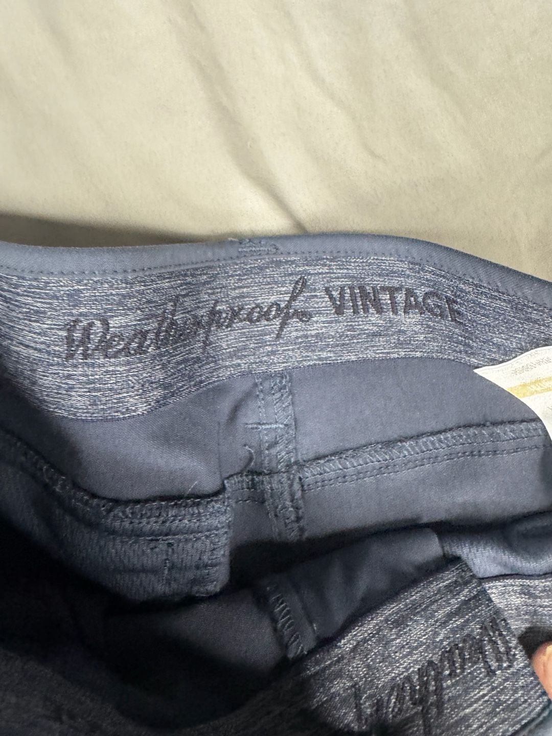 Weatherproof Vintage 5-Pocket Performance Pants Blue lot of 4 17