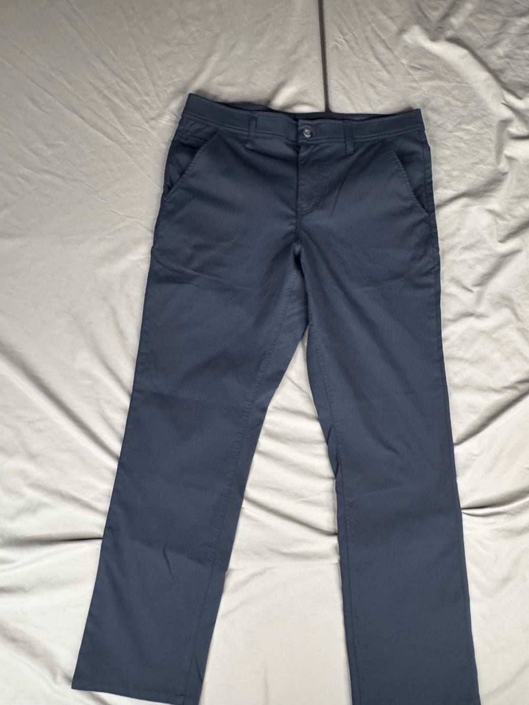 Weatherproof Vintage 5-Pocket Performance Pants Blue lot of 4 19
