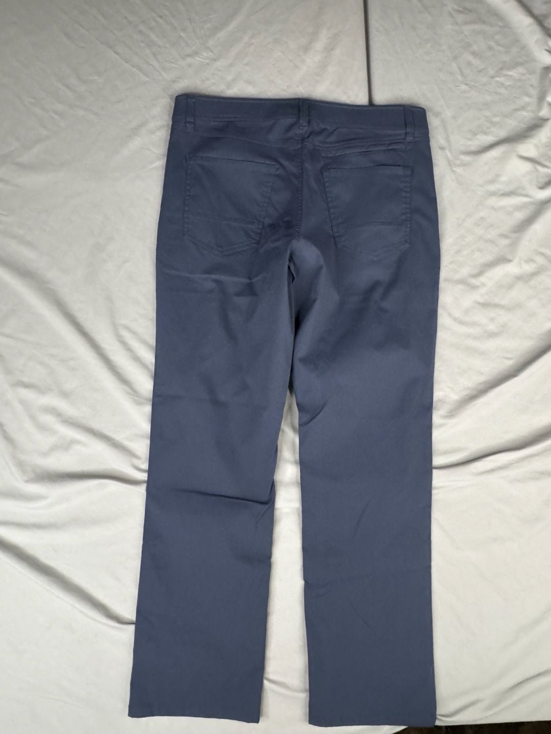Weatherproof Vintage 5-Pocket Performance Pants Blue lot of 4 22