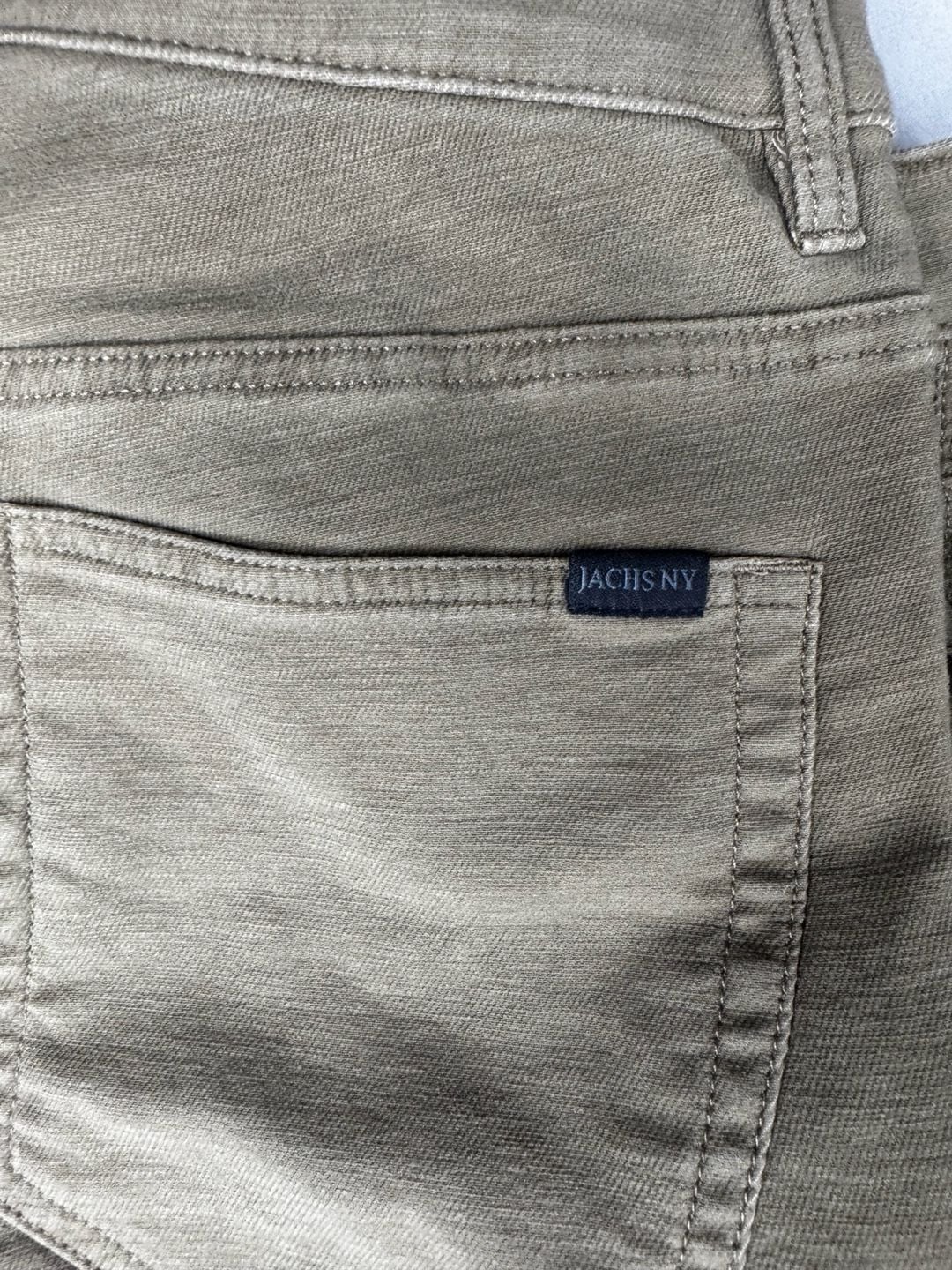 Jachs NY Men's 5-Pocket Stretch Pants Bundle Lot of 3 3